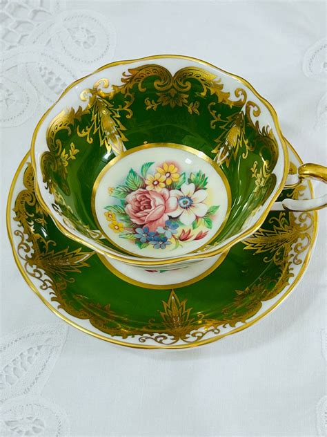 Paragon Teacups Are Sought After For A Reason And This Kingston Tea Cup