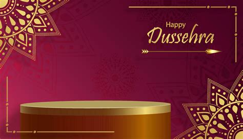 Happy Dussehra festival celebration 24381867 Vector Art at Vecteezy