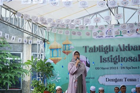 TABLIGH AKBAR ISTIGHOSAH