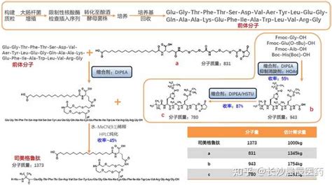 多肽固相和液相合成的优缺点分别是什么？ 知乎