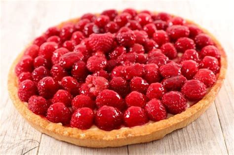 Crostata Ai Lamponi Fidelity Cucina