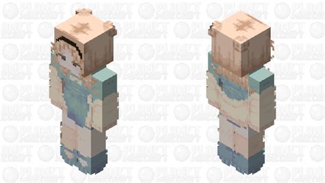 Bluey Minecraft Skin