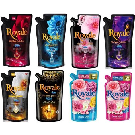 Jual Soklin Royale Ml Shopee Indonesia