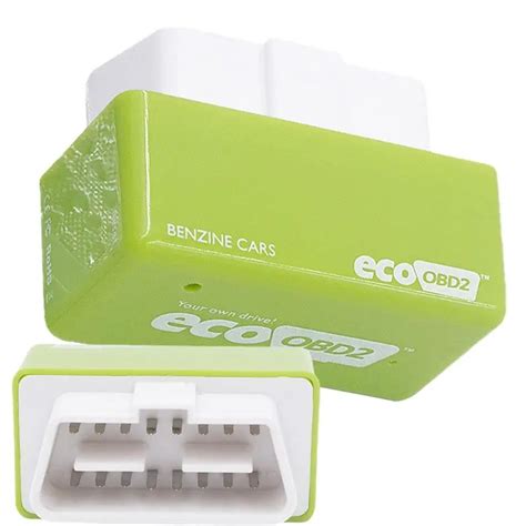 Eco Obd Obd2 Universal Benzine Economy Fuels Saver Tuning Box Chip