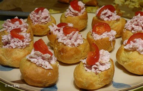 Choux Sal S Au Thon Et Au Jambon La Cuisine Toute Simple De Mamita