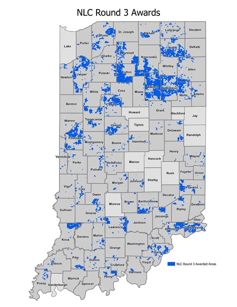 Indiana awards $189M for broadband expansion