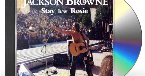 Jackson Browne CD