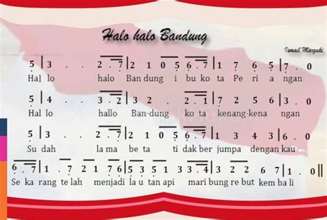 Viral Lagu Halo Halo Bandung Dijiplak Malaysia Ini Kata Djki