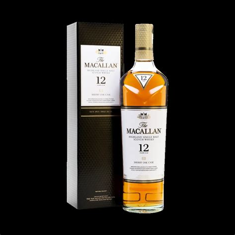 R U Whisky Macallan Sherry Oak Cask