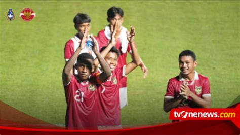 Bima Sakti Beberkan Kunci Sukses Usai Timnas Indonesia Kalahkan