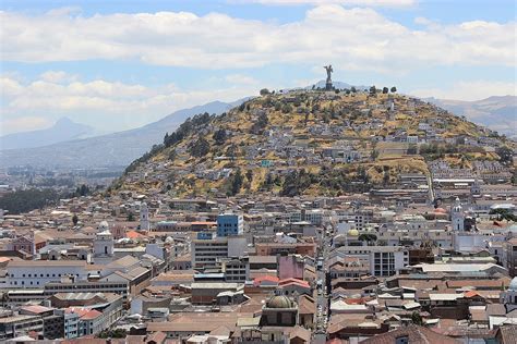 Quito En D As Termas Y Lugares Populares Itinerario Actualizado