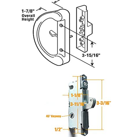 Secure Your Sliding Glass Door With The Right Lock A Guide Alwaysreadyhq