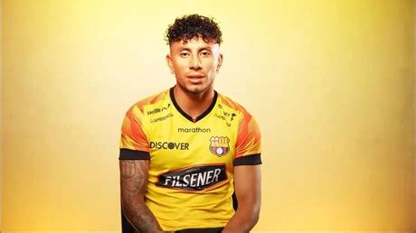 Joao Rojas vuelve a Ecuador como polémico fichaje bomba del Barcelona