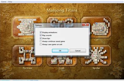 Download Microsoft Mahjong (Titans) Game for Windows PC