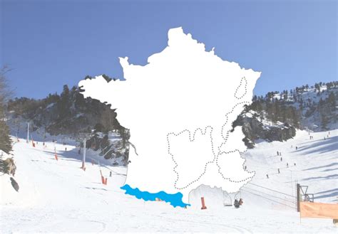 Resorts map - France Montagnes - Official Website of the French Ski Resorts