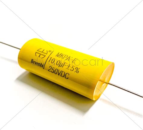 Bevenbi Mkpa E Uf V Metallized Polypropylene Film Capacitor