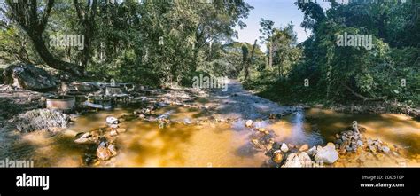 Chiang Dao Hot Springs in Chiang Mai province, Thailand Stock Photo - Alamy