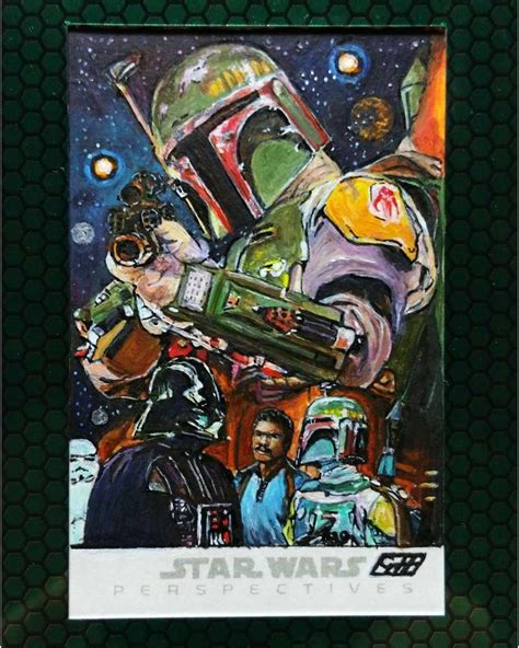 Acrylic Portrait Painting Portrait Paintings Star Wars Painting