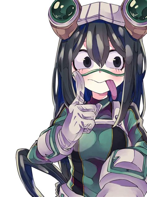 Asui Tsuyu | Wiki | Anime Amino