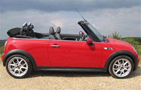 Mini Cooper S Convertible R Road Test Road Tests Honest John