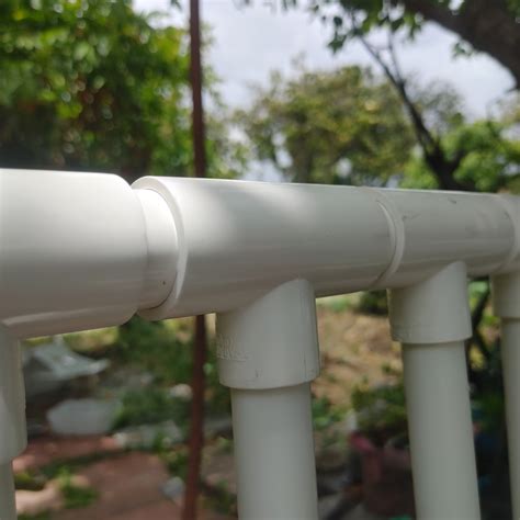 Different Ways To Connect Pvc Pipes Garden