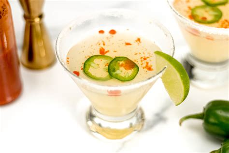 Easy Spicy Margarita 4 Ways To Bring The Heat Feast West