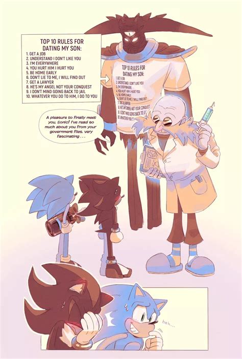 Pin By Ghostlyaberrations On Sonic In 2024 Sonic And Shadow Shadow