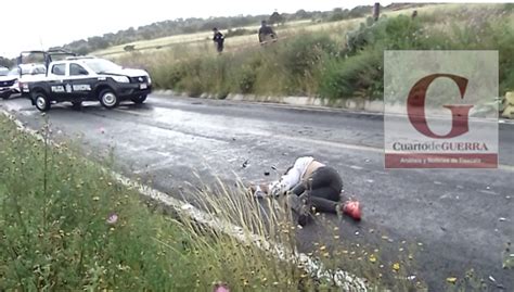 Dos Hombres Mueren Tras Impactar Su Motocicleta Contra Una Camioneta