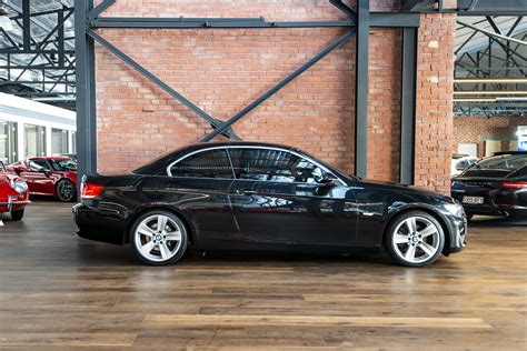 2008 BMW E93 325i Convertible - Richmonds - Classic and Prestige Cars ...