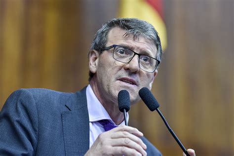 Tse Nega Recursos Do Deputado Estadual Gilmar Sossella E Determina A