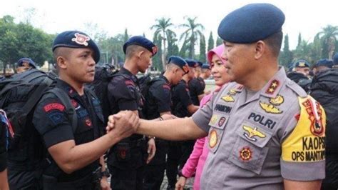 Bakal Jabat Kapolda Ntt Yang Baru Ini Sosok Dan Rekam Jejak Irjen Pol