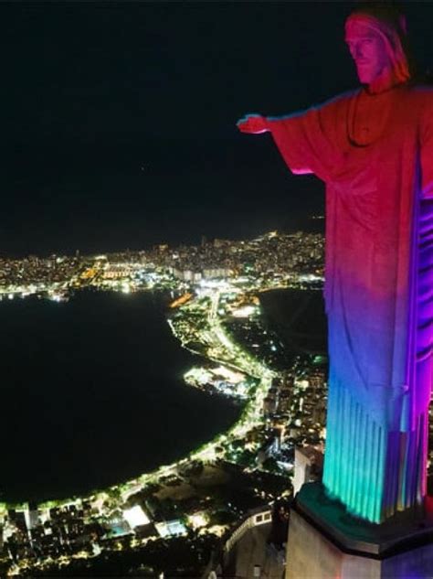 Cristo Redentor Saiba Como Foi A Construção Do Monumento Há 93 Anos E