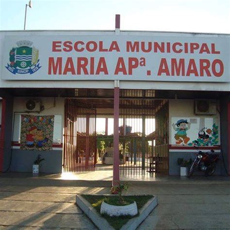EMEB Maria Aparecida Amaro de Souza
