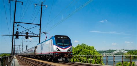 Dot Reveals Plan For Northeast Corridor Upgrade Occupational Health