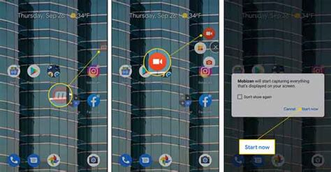 Samsung Screen Recorder - How to Screen Record on Samsung (2021)