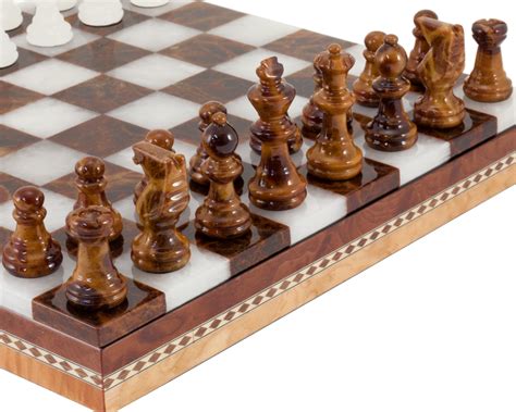 Marble Chess Sets The Regency Chess Company The Finest Online Chess Shop