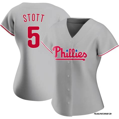 Bryson Stott Jersey Authentic Phillies Bryson Stott Jerseys And Uniform