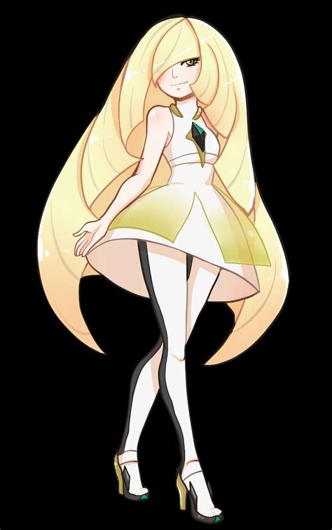 Lusaminemore Like Lucifermine Lusamine Pokemon Pikachu Pokemon Waifu Pokemon Teams