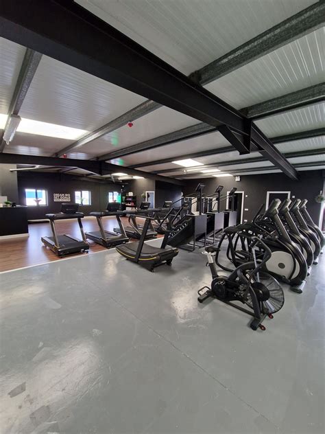 Facilities Gallery Goals Gym Galway Goals Gym Castlebar