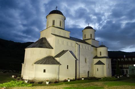 Mileševa Monastery Milos Pesic Flickr