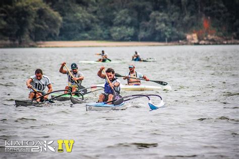 Atletas De Bertioga S O Destaques No Kialoa Paddle Challenge