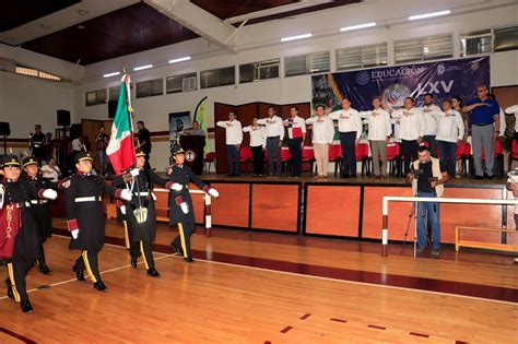 Se InaugurÓ El Lxv Evento Prenacional Deportivo Del Tecnm En El Campus