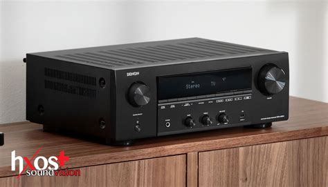 Denon DRA-900H Review | Test Ραδιοενσιχυτής - hxosplus