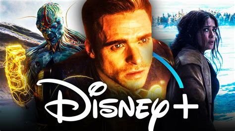 Is Eternals Getting a Director's Cut on Disney Plus? | The Direct