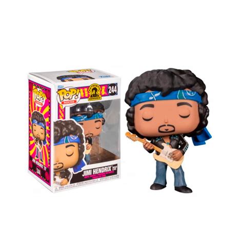 Funko Pop Jimi Hendrix 244