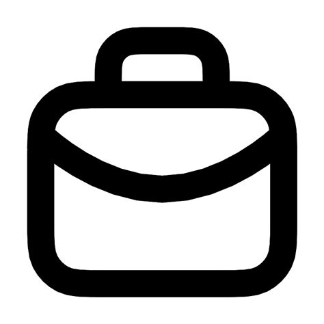 Briefcase Alt Vector SVG Icon SVG Repo