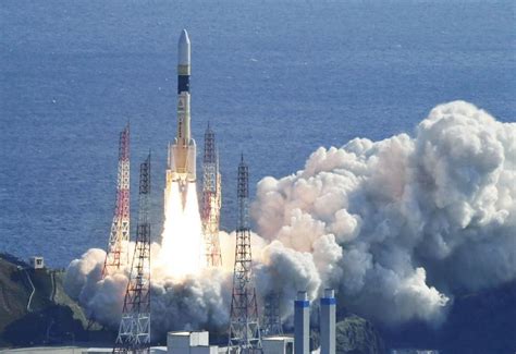 Japan Successfully Launches Latest Igs Reconnaissance Satellite