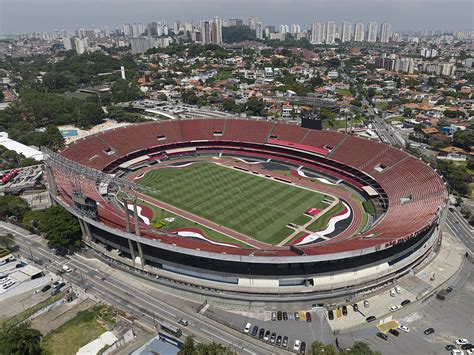 São Paulo x Puerto Cabello Palpite Sul Americana 18 04