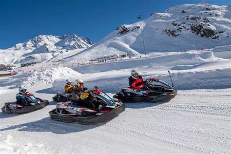 Val Thorens Activit Hiver Que Faire Quand On Ne Skie Pas