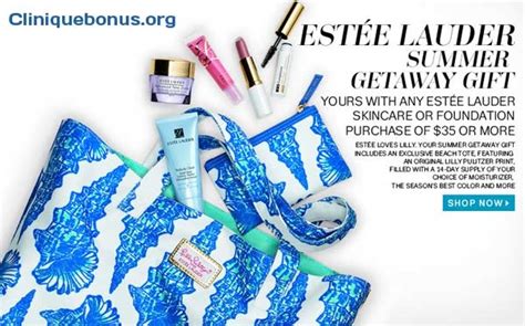 List Of All Estee Lauder Gift With Purchase Offers June 2022 Estee